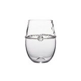 Graham 17 oz. Stemless White Wine Glass