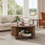 Table basse 31,5 "Mid Century-265502437