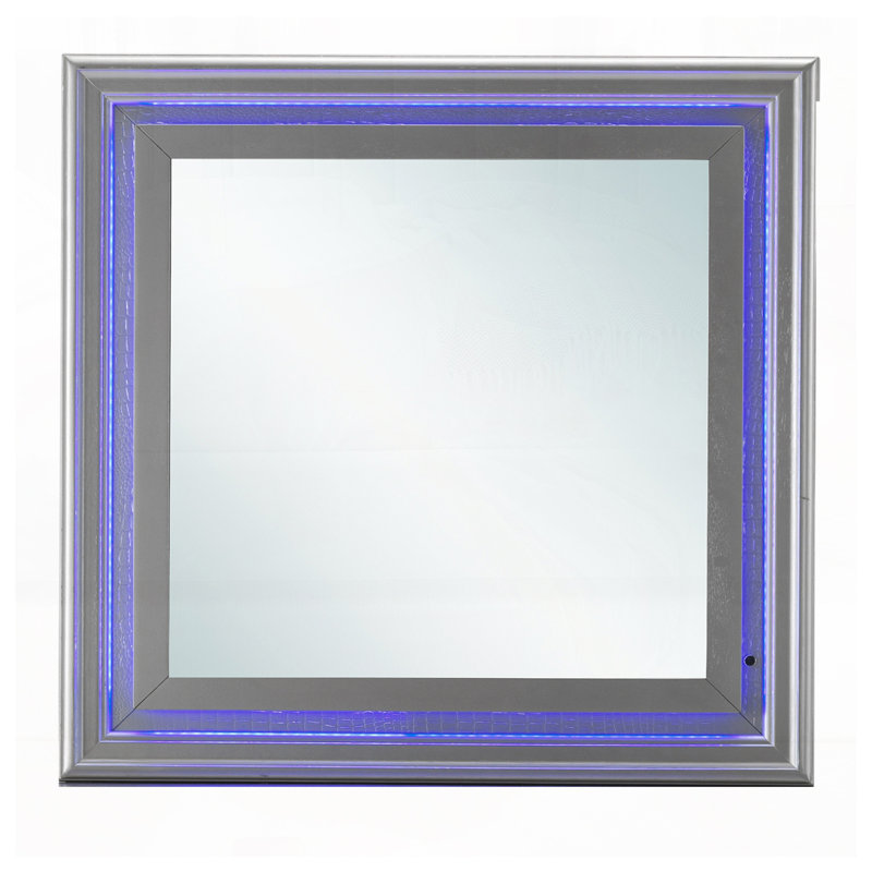 Mirror, Gray