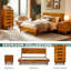 Commode haute 5 tiroirs Elara-114395518
