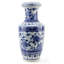 Sparrows Handmade Porcelain Table Vase