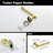 5 - Piece Bathroom Hardware Set-79730672