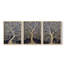 Lanscape Study Series XLVII -Set de 3 estampes numériques giclées -Prêt à accrocher-107299593-107299595