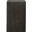 Table de chevet 2 tiroirs Grey Oak-923205876