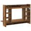 Wall-Mounted Desk 105X48x75 Cm Engineered Wood-1691769287