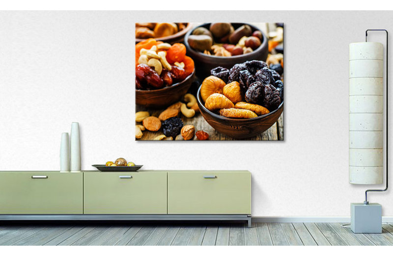 Wrapped Canvas Print, 100cm L x 80cm W
