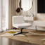 Chaise Criss Cross - Chaise très large pour la maison ou le bureau