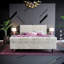 Barr Upholstered Bed-34315016-34315013