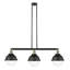Luminaire suspendu linéaire à 3 lumières pour îlot de cuisine Amylah-178792960-178792984-178792965
