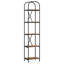 Bookshelf Engineered wood Modern Freestanding Bookshelves Organizer-1706721329