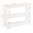Mahler 42'' Console Table-828848553