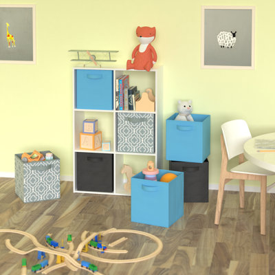 Cubeicals 35.88'' H x 24.13'' W Cube Bookcase