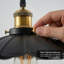 1 - Light Dome Pendant-931831531-931831535