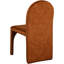Chaise d'appoint en velours Car Pathia-307871081