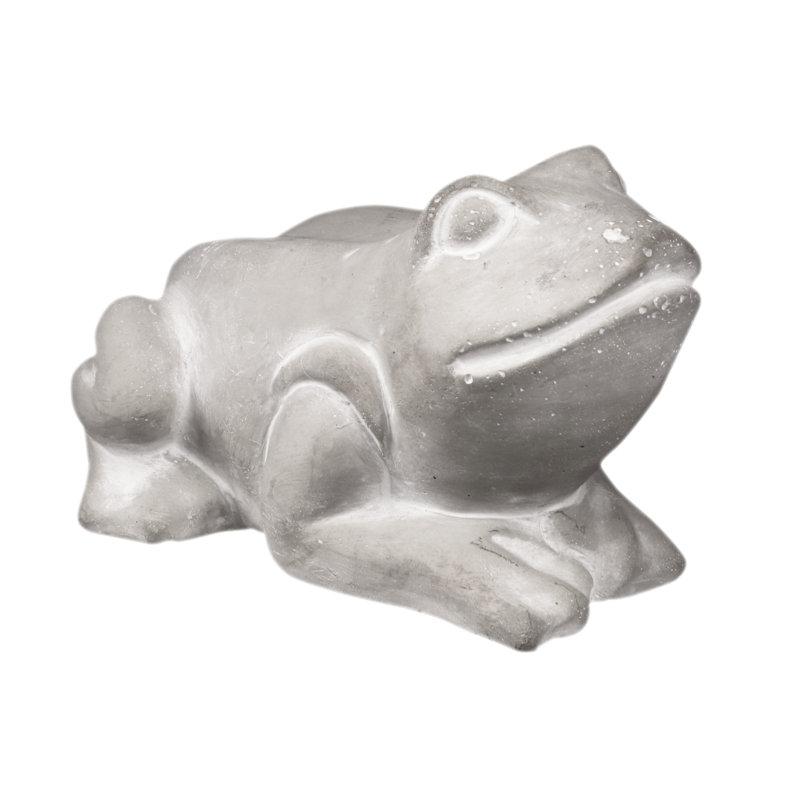 Statue de grenouille Misael