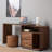 High Quality Solid Wood Multi-Functional Dresser