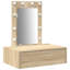 Dressing Table with Mirror