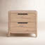 Walker 2 - Drawer Nightstand in Tan