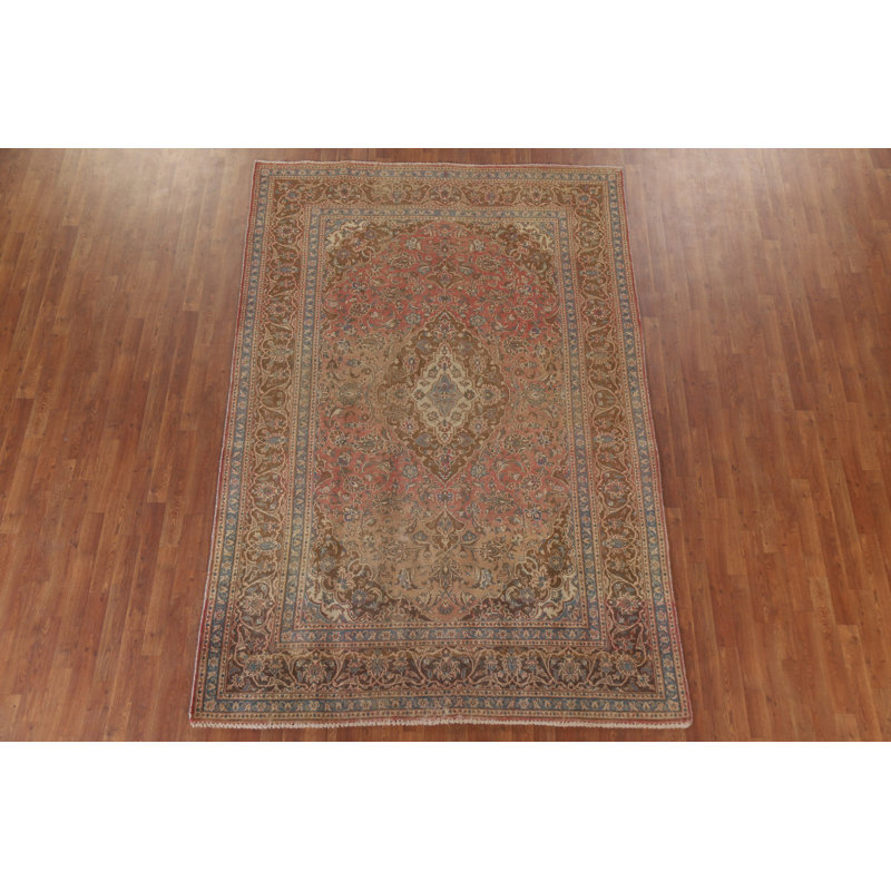 Tapis traditionnel 6 x 9