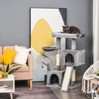 Tewksbury 111cm H Cat Tree