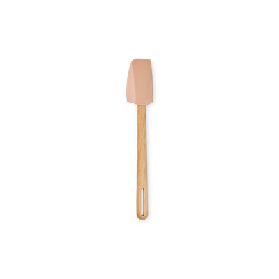 Le Creuset Signature Silicone Small Spatula, Peach