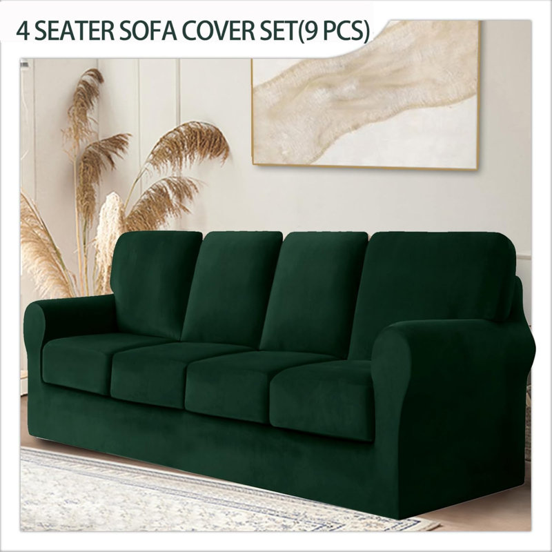 Outdoor Patio Sofa Cover