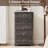 20.07'' W 5 - Drawer Embossed Dresser-608657920