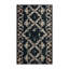 Tapis gris soyeux et moelleux-1848177323