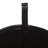 Leather / Faux Leather Open Waste Basket - 2.1 Gallons