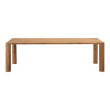 Solid Oak Dining Table