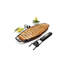 Panier à poisson avec poignée détachable GrillPro