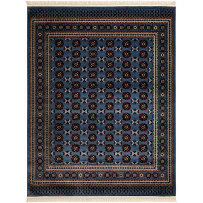 Tapis traditionnel Hinshaw