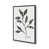 Weathered Zinc Open Corner Framed is unavailable