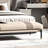 Kisty Leather Match Upholstered Bench-1166001101