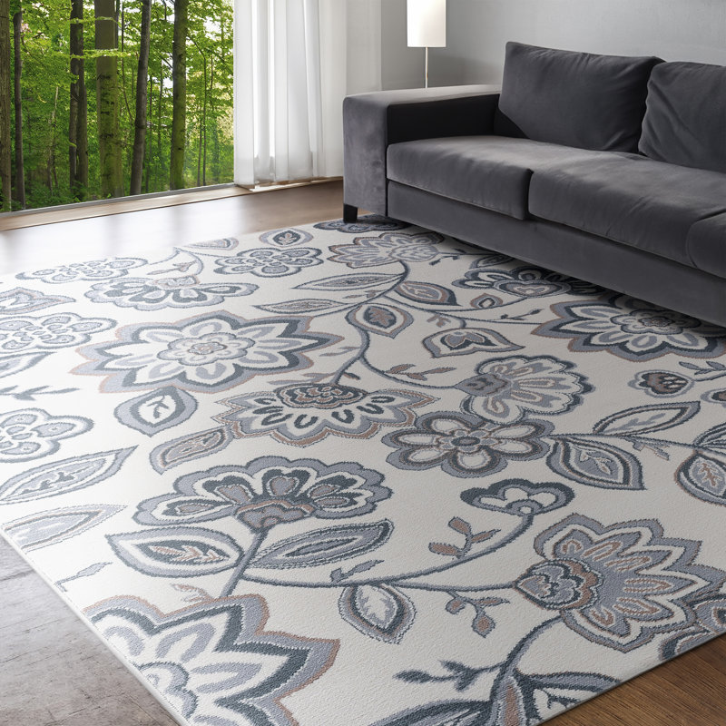 Wealden Indoor Rug, Rectangle 7'10" x 10'3"
