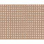 Platm Bedmetal Frame Finish Faux Cane Headboard-1947234344