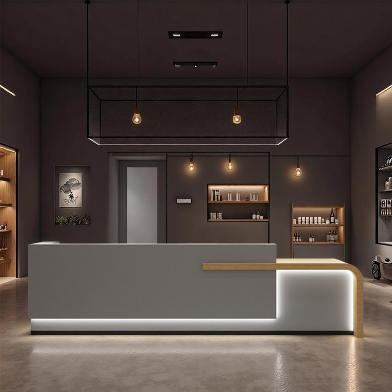 Élégant et moderne Colston - Multifonctionnel fonctionnel pour les bars, les bars, les pubs et les espaces de divertissement commerciaux