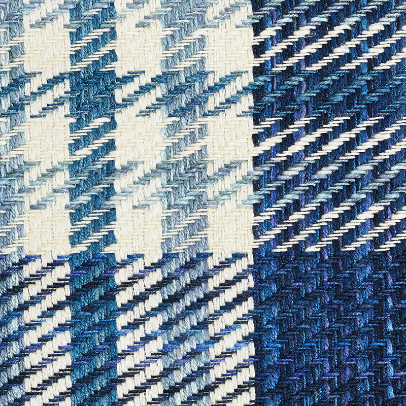 Tissu Mariga, Delft