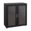 Armoire de rangement d'appoint à 2 portes Blashford, buffet de rangement pour cuisine, salle à manger, salon et entrée-87709137