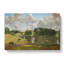 Wivenhoe Park In Essex by John Constable - Wrapped Canvas Painting-61881137