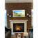 Matrix 12" x 48" Reclaimed Engineered Wood Wall Panelling in Brown