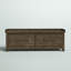 Banc de rangement Millville