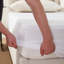 Housse de protection pour matelas imperméable et plaine-29243345