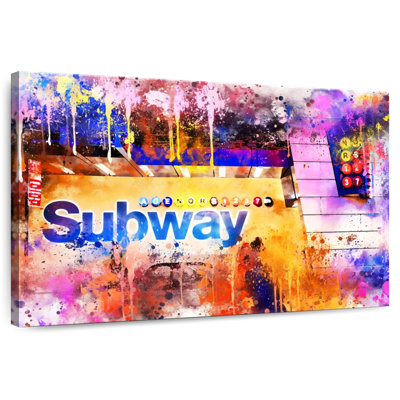 Ravi Subway I