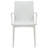 Mace No-Assembly Stackable Patio Armchair – Modern All-Weather Weave Dining Chair – Waterproof & Sturdy Polypropylene Seating for Garden & Balcony-30181369-124128378