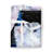 No Pattern Bib Apron