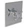Kafka Cross Handle Pressure Balance Shower Sytem
