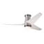 Velo LED Flush Mount Ceiling Fan-46776710-46776705-46776709