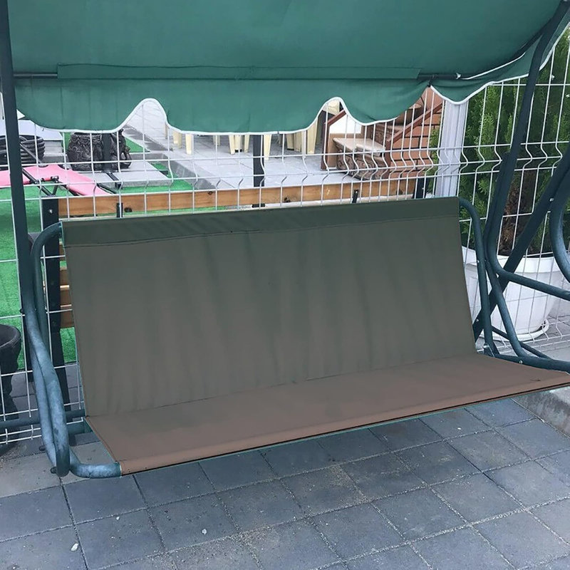 Housse de remplacement pour chaise de balançoire Swing Cover, siège 2/3 600D ...