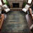 Premium Machine Washable Barry AMF1299 Abstract Rug-1766657803
